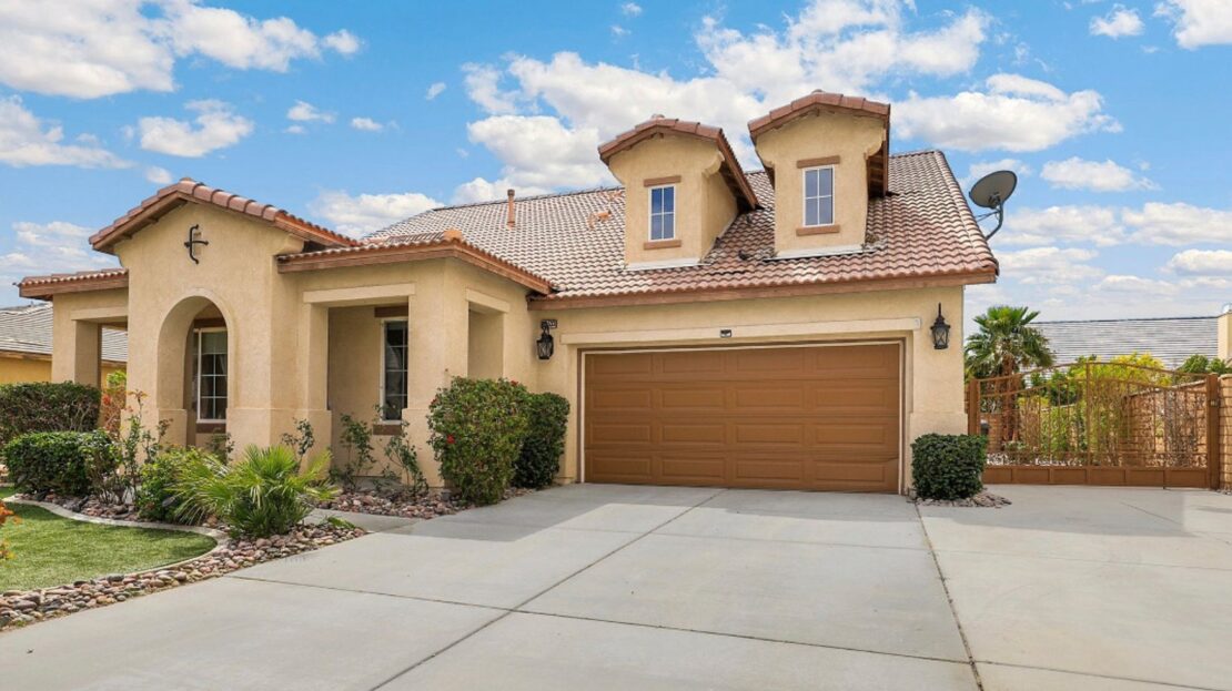 80533 Ullswater Dr. - Indio - California - 4 bed, 4 bath rental property