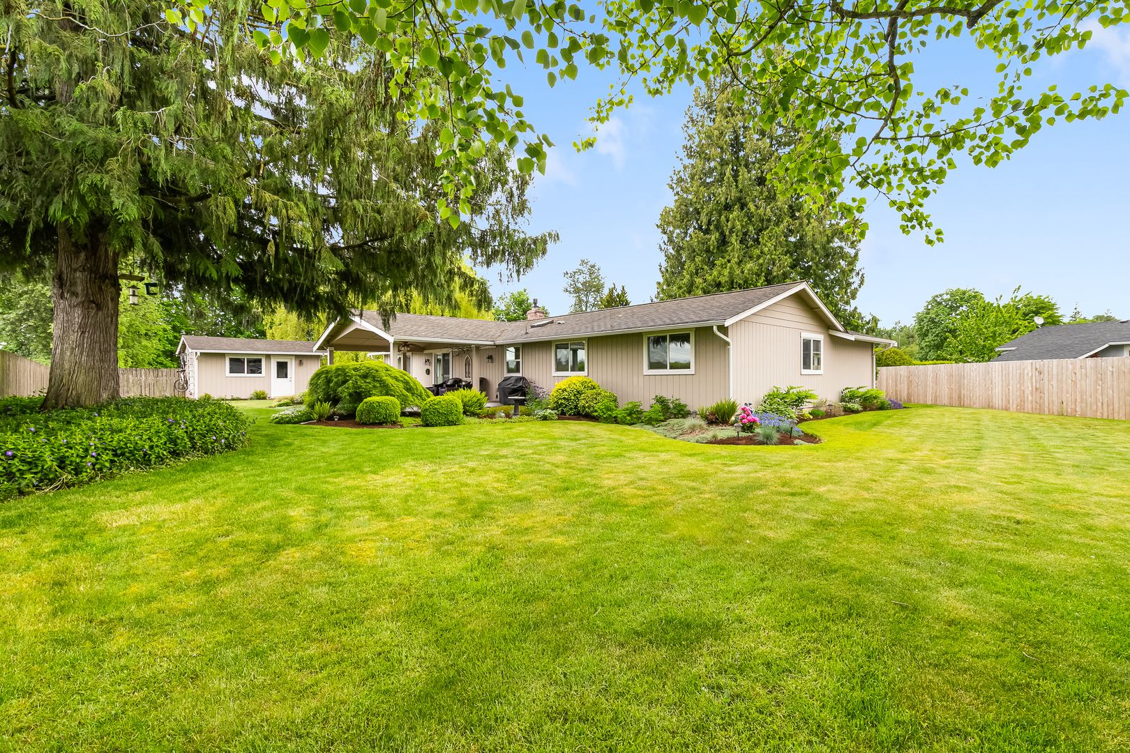 8054 Lyn-Dale Dr - Lynden - Washington - 4 bed, 3 bath rental property