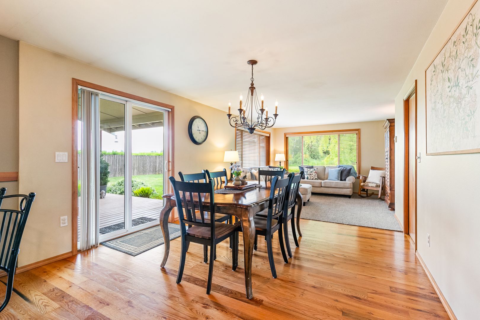 8054 Lyn-Dale Dr - Lynden - Washington - 4 bed, 3 bath rental property