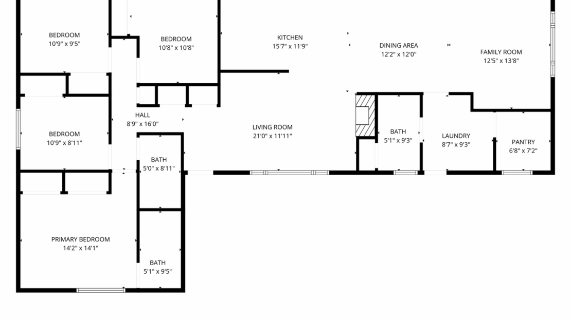 8054 Lyn-Dale Dr - Lynden - Washington - 4 bed, 3 bath rental property