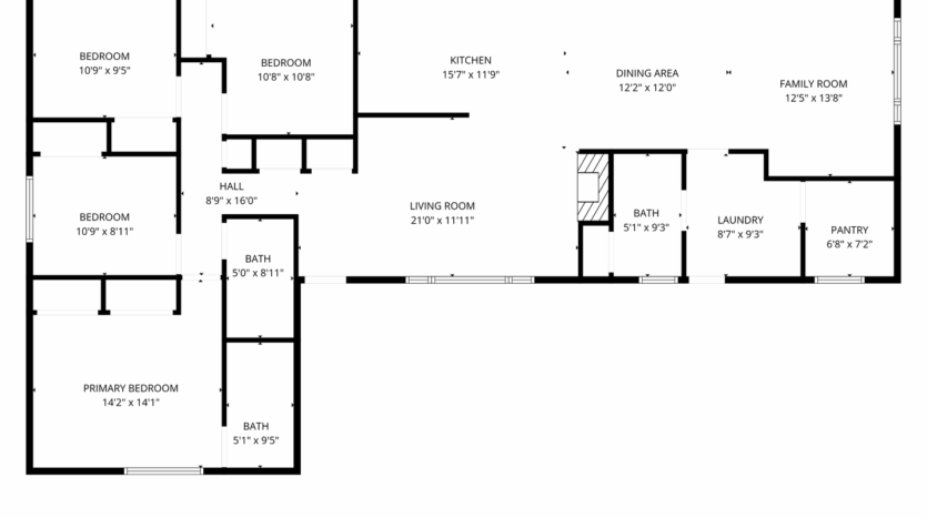 8054 Lyn-Dale Dr - Lynden - Washington - 4 bed, 3 bath rental property