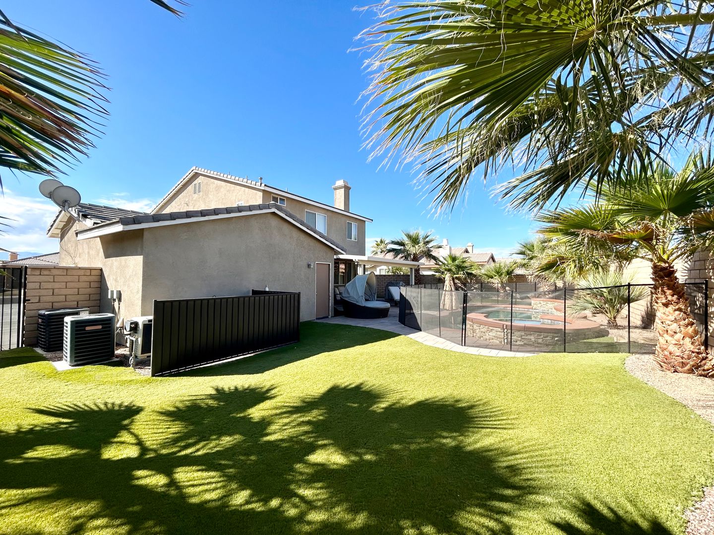 80578 Sheffield Avenue - Indio - California - 4 bed, 3 bath rental property