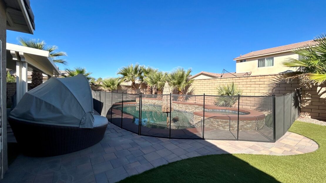 80578 Sheffield Avenue - Indio - California - 4 bed, 3 bath rental property