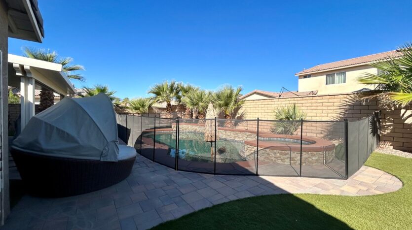 80578 Sheffield Avenue - Indio - California - 4 bed, 3 bath rental property