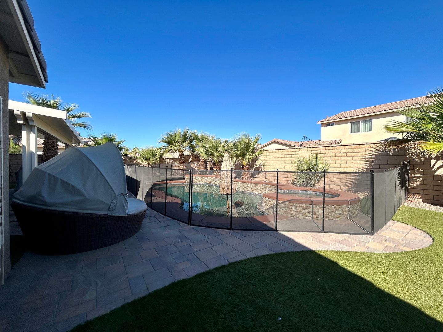 80578 Sheffield Avenue - Indio - California - 4 bed, 3 bath rental property