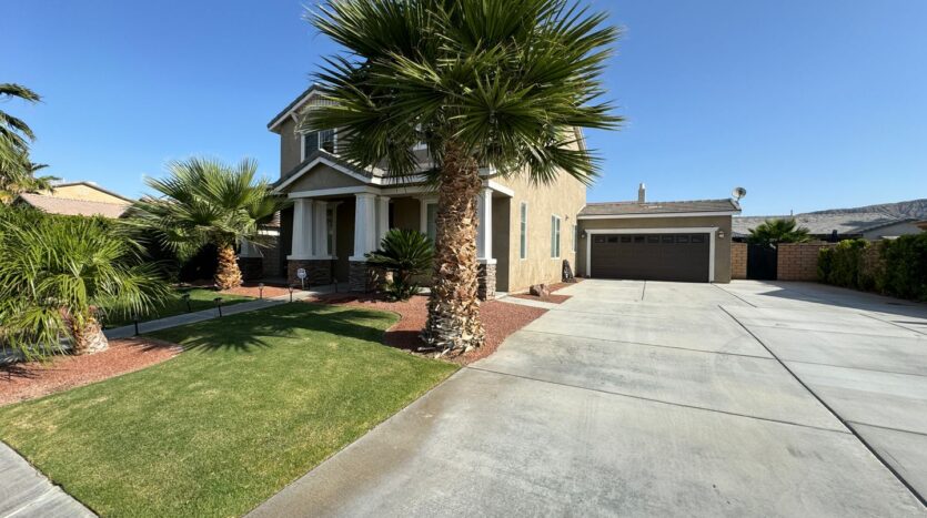 80578 Sheffield Avenue - Indio - California - 4 bed, 3 bath rental property