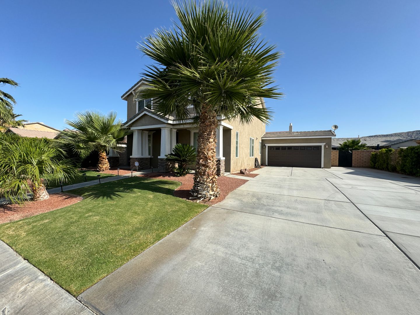 80578 Sheffield Avenue - Indio - California - 4 bed, 3 bath rental property