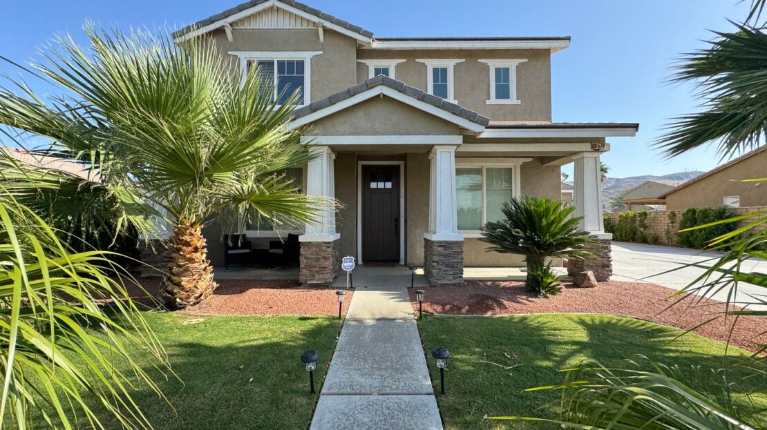 80578 Sheffield Avenue - Indio - California - 4 bed, 3 bath rental property