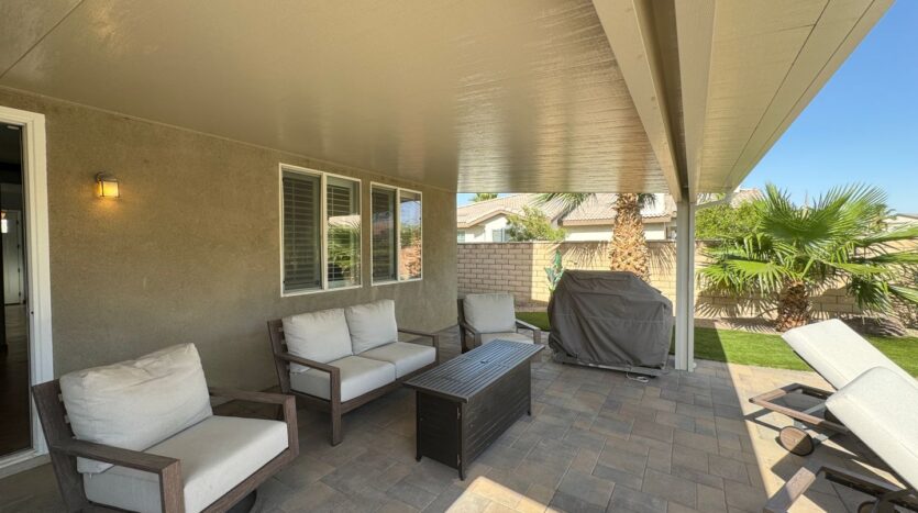 80578 Sheffield Avenue - Indio - California - 4 bed, 3 bath rental property