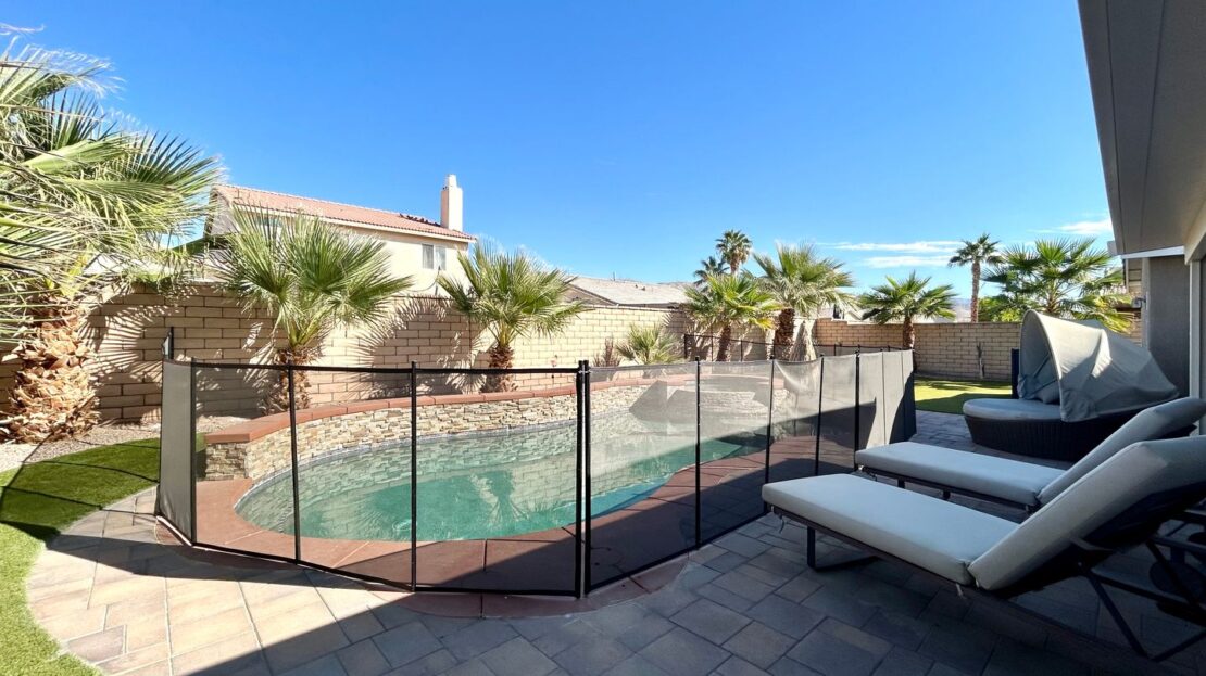 80578 Sheffield Avenue - Indio - California - 4 bed, 3 bath rental property