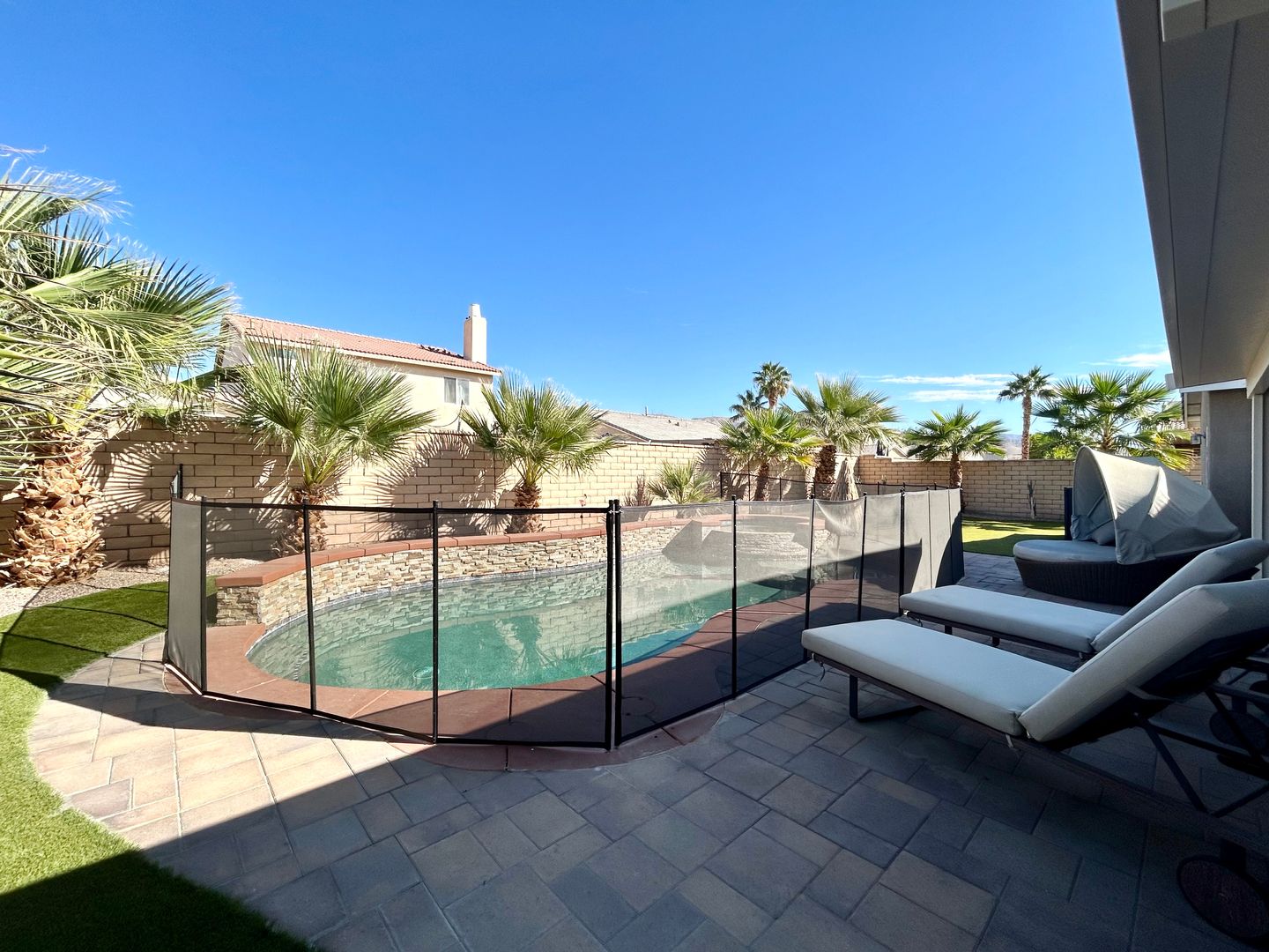 80578 Sheffield Avenue - Indio - California - 4 bed, 3 bath rental property