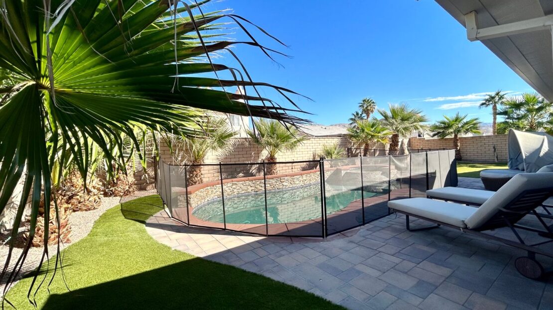 80578 Sheffield Avenue - Indio - California - 4 bed, 3 bath rental property