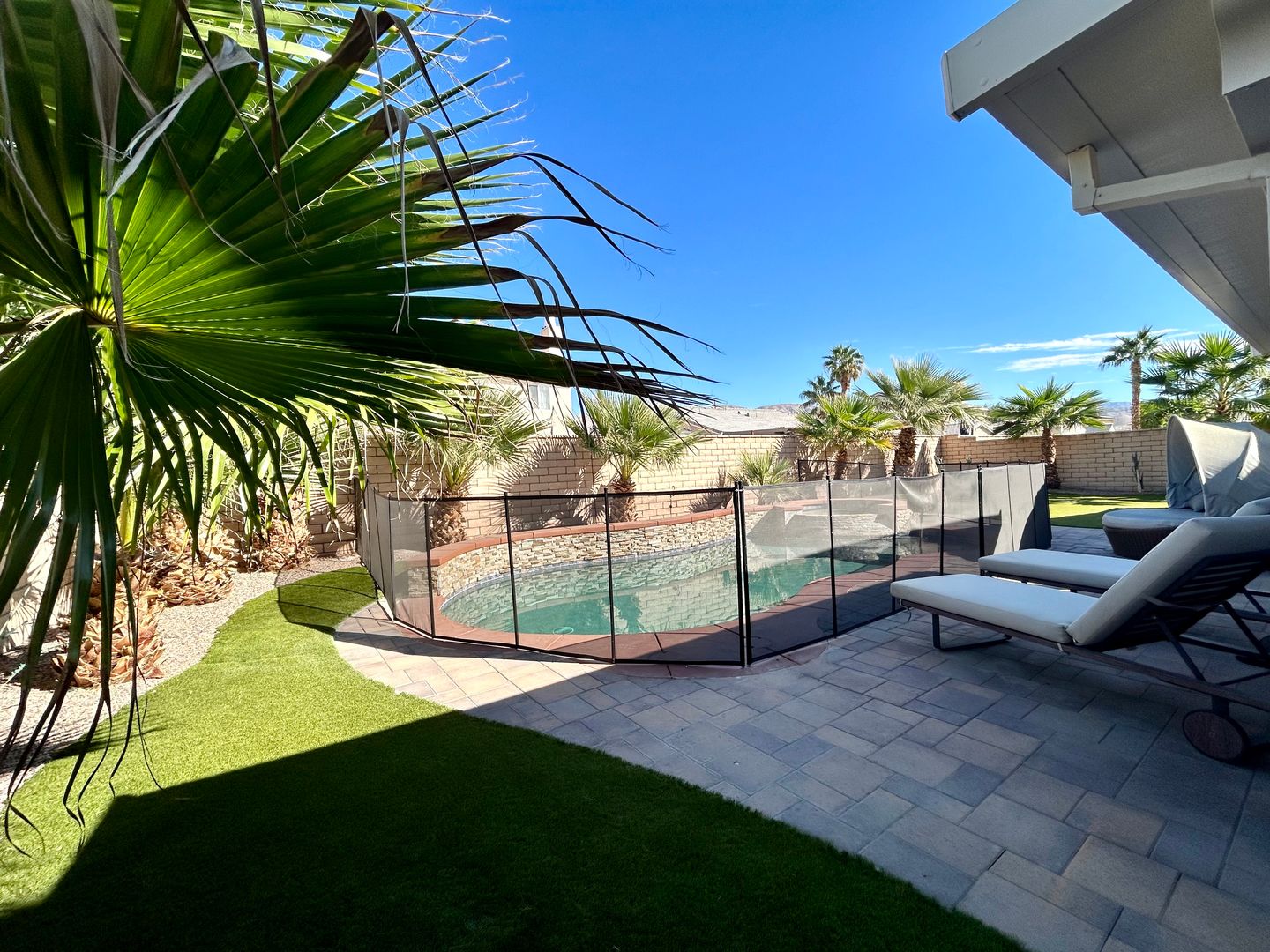 80578 Sheffield Avenue - Indio - California - 4 bed, 3 bath rental property