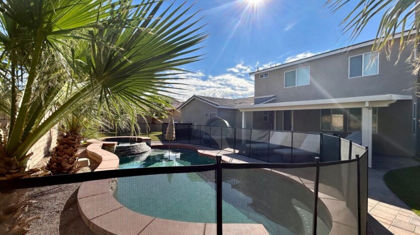 80578 Sheffield Avenue - Indio - California - 4 bed, 3 bath rental property