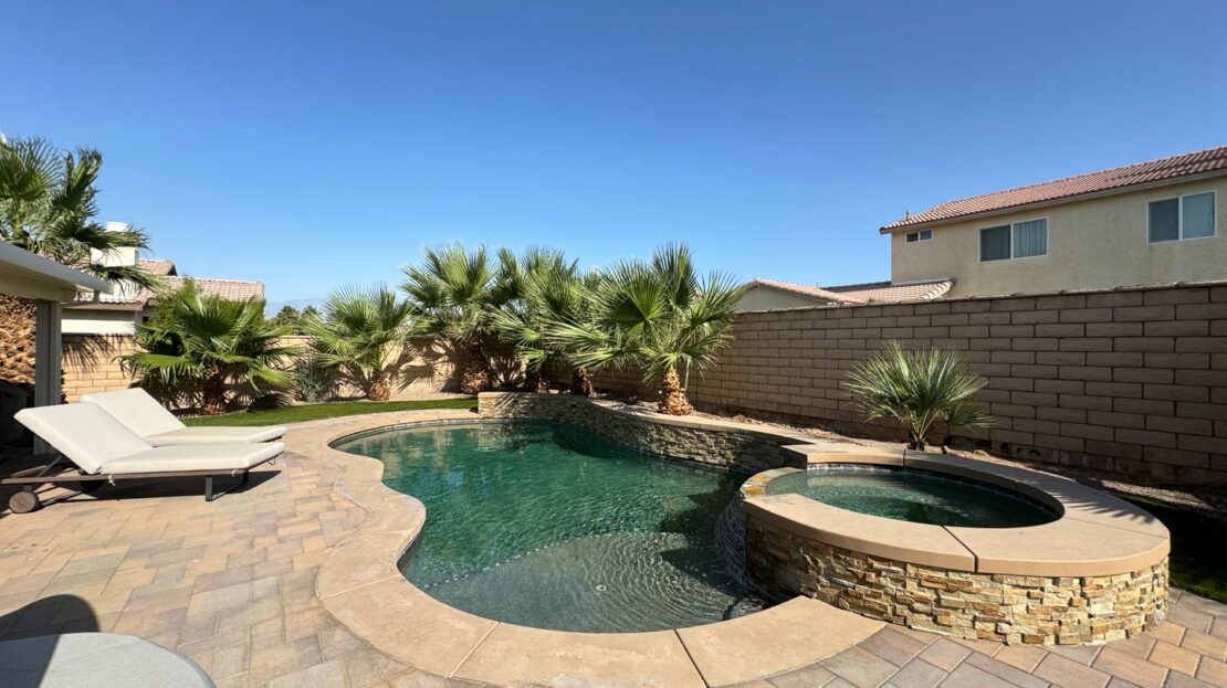 80578 Sheffield Avenue - Indio - California - 4 bed, 3 bath rental property