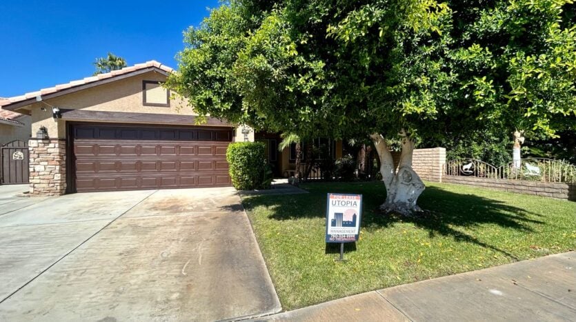 81168 Palm Meadows Dr.  - Indio - California - 3 bed, 2 bath rental property