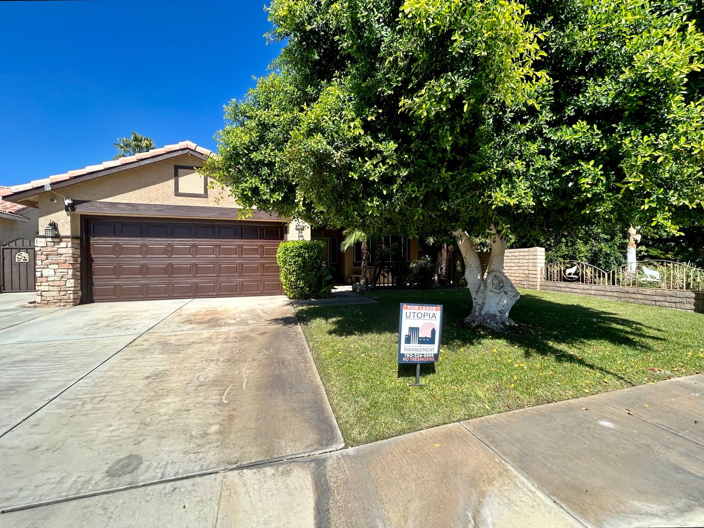 81168 Palm Meadows Dr.  - Indio - California - 3 bed, 2 bath rental property