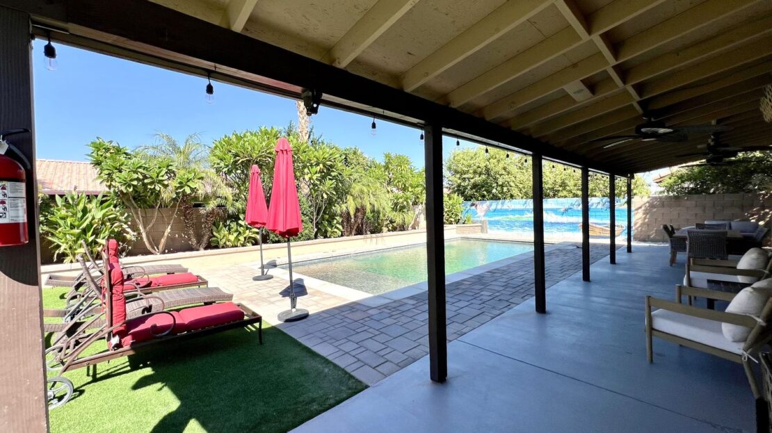 81168 Palm Meadows Dr.  - Indio - California - 3 bed, 2 bath rental property