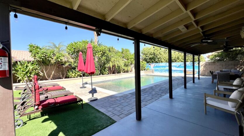 81168 Palm Meadows Dr.  - Indio - California - 3 bed, 2 bath rental property