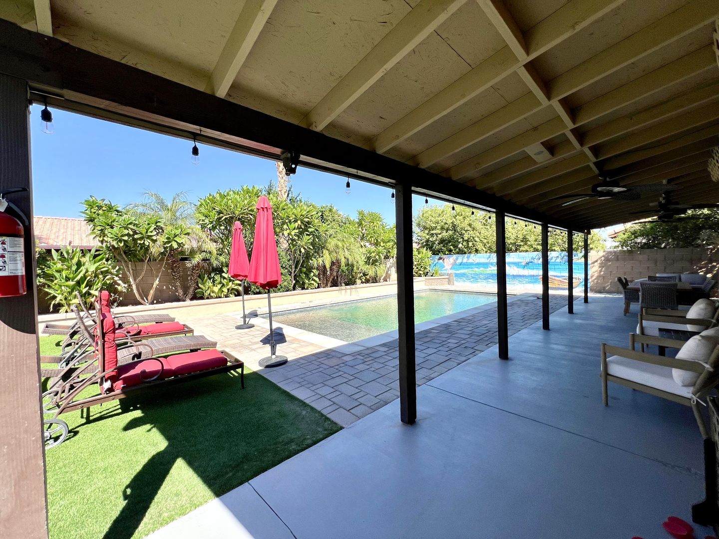 81168 Palm Meadows Dr.  - Indio - California - 3 bed, 2 bath rental property