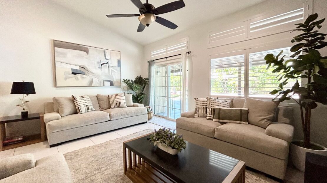 81168 Palm Meadows Dr.  - Indio - California - 3 bed, 2 bath rental property