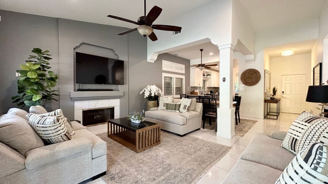 81168 Palm Meadows Dr.  - Indio - California - 3 bed, 2 bath rental property