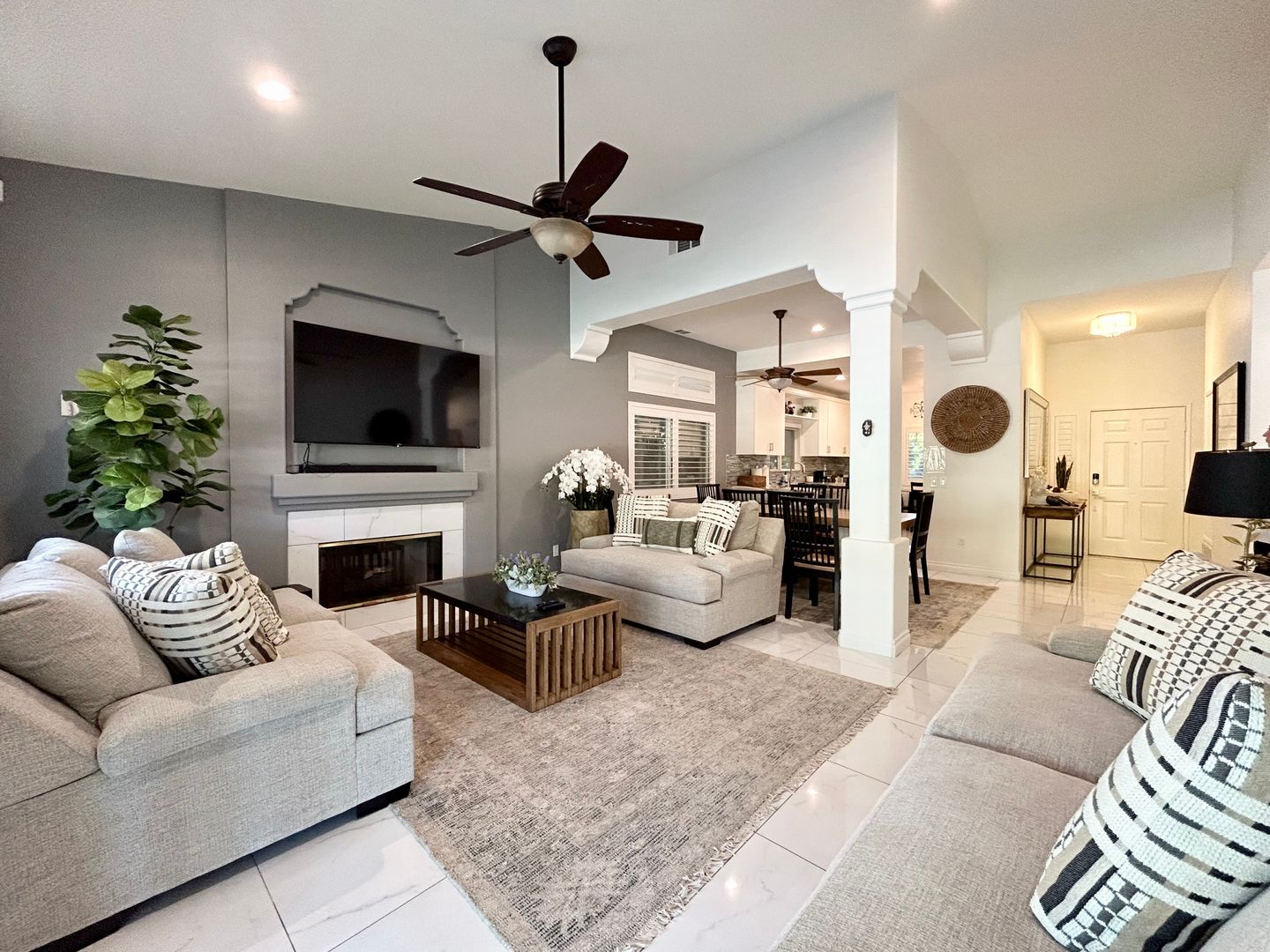 81168 Palm Meadows Dr.  - Indio - California - 3 bed, 2 bath rental property