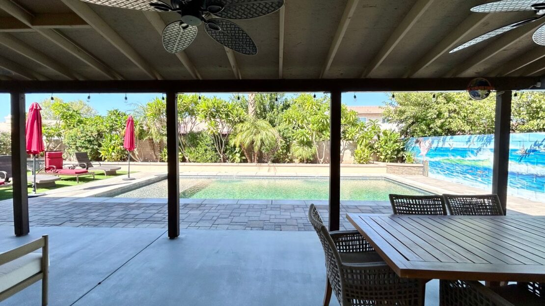 81168 Palm Meadows Dr.  - Indio - California - 3 bed, 2 bath rental property