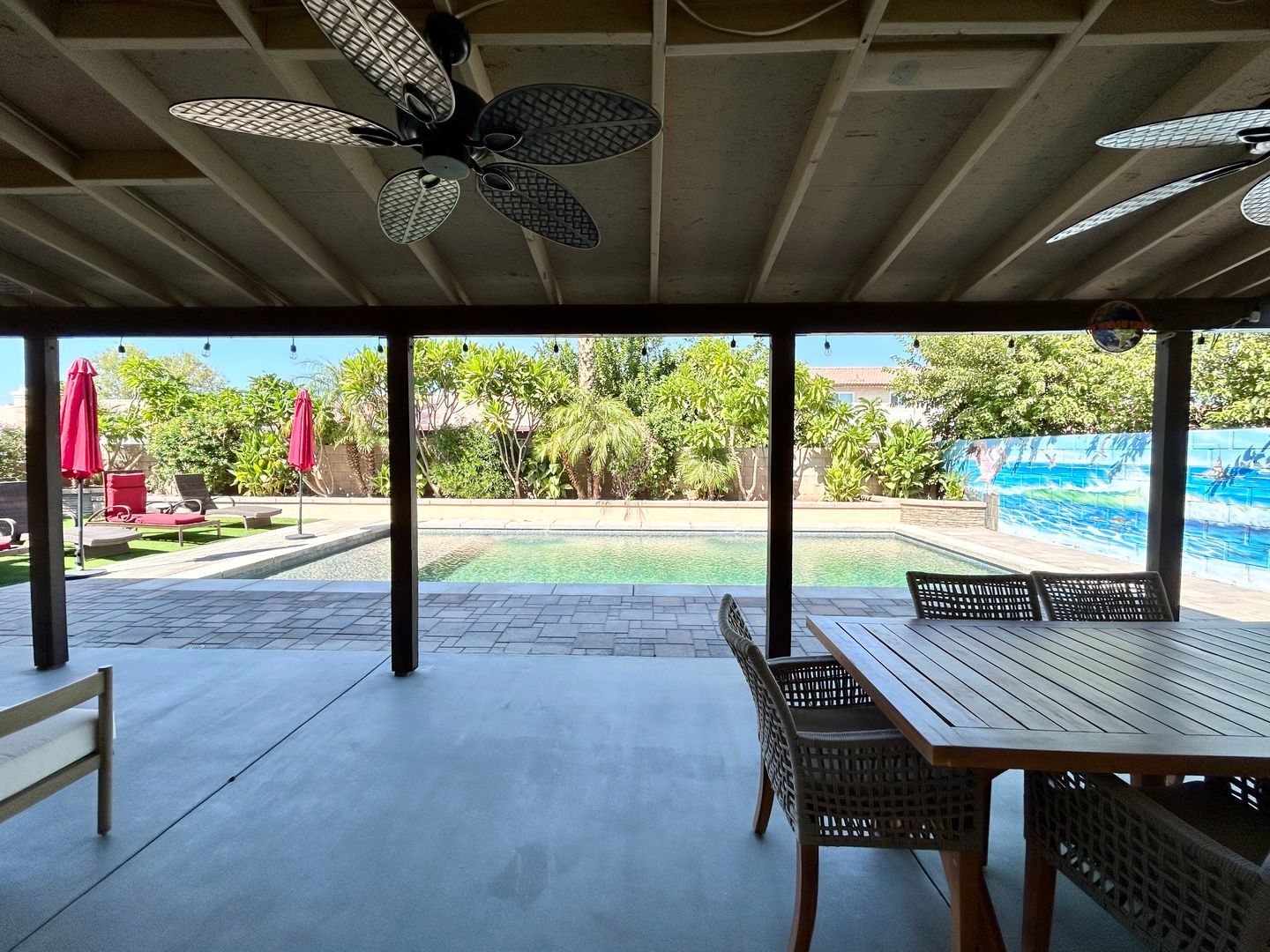 81168 Palm Meadows Dr.  - Indio - California - 3 bed, 2 bath rental property