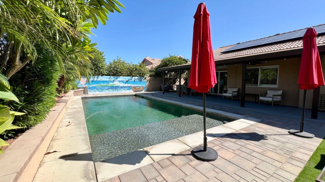 81168 Palm Meadows Dr.  - Indio - California - 3 bed, 2 bath rental property