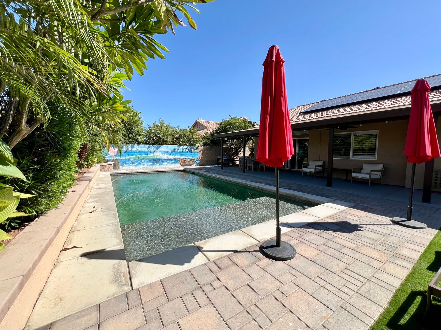 81168 Palm Meadows Dr.  - Indio - California - 3 bed, 2 bath rental property