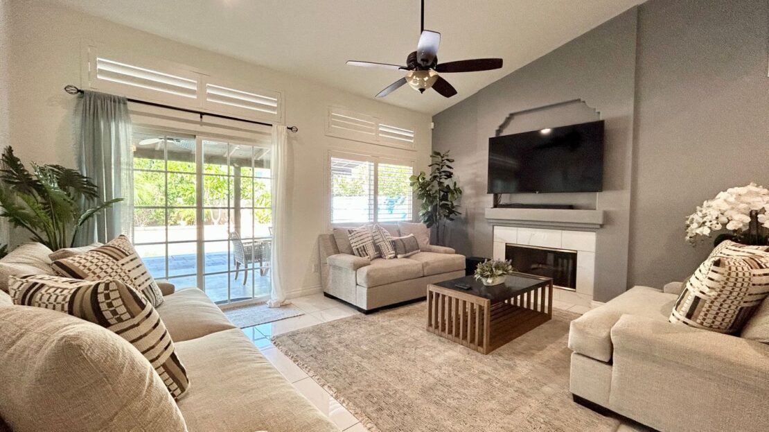 81168 Palm Meadows Dr.  - Indio - California - 3 bed, 2 bath rental property