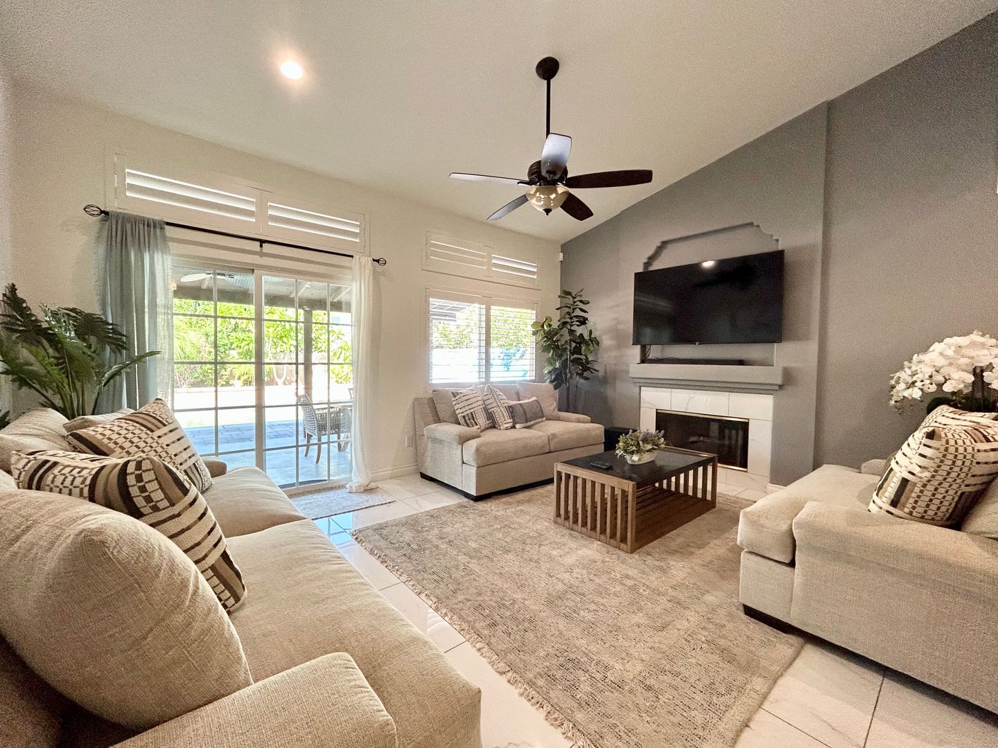 81168 Palm Meadows Dr.  - Indio - California - 3 bed, 2 bath rental property