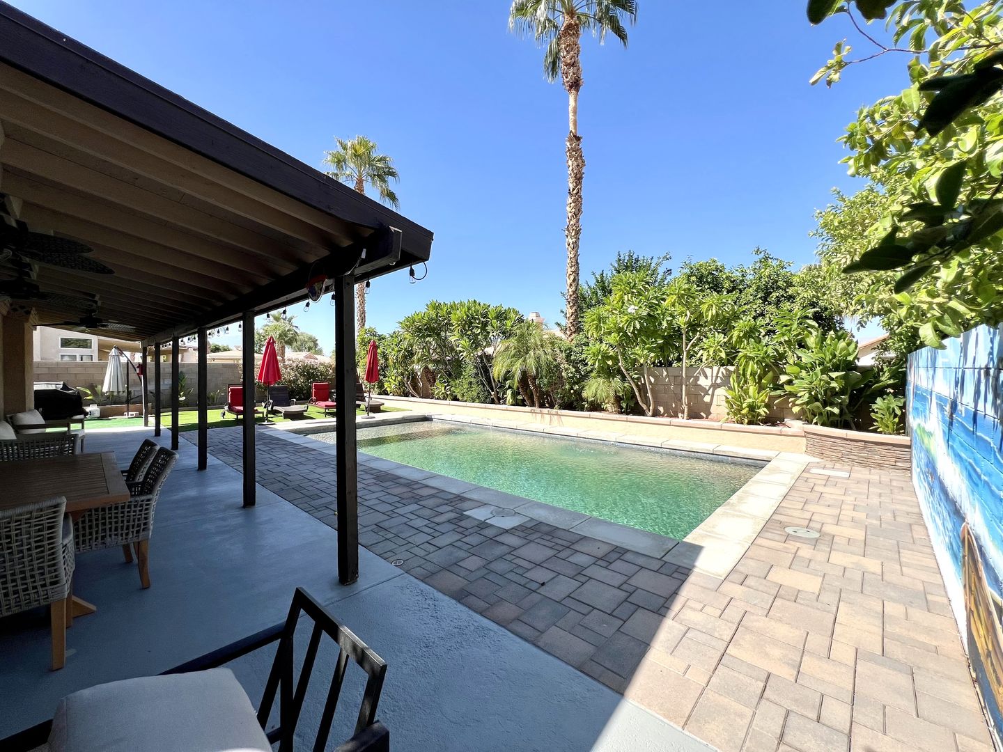 81168 Palm Meadows Dr.  - Indio - California - 3 bed, 2 bath rental property