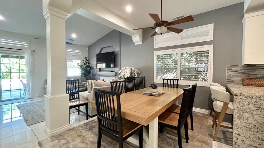 81168 Palm Meadows Dr.  - Indio - California - 3 bed, 2 bath rental property