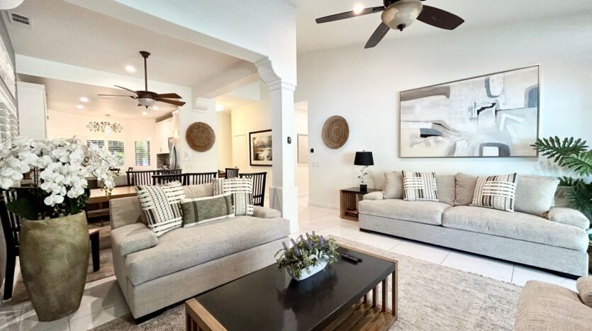 81168 Palm Meadows Dr.  - Indio - California - 3 bed, 2 bath rental property