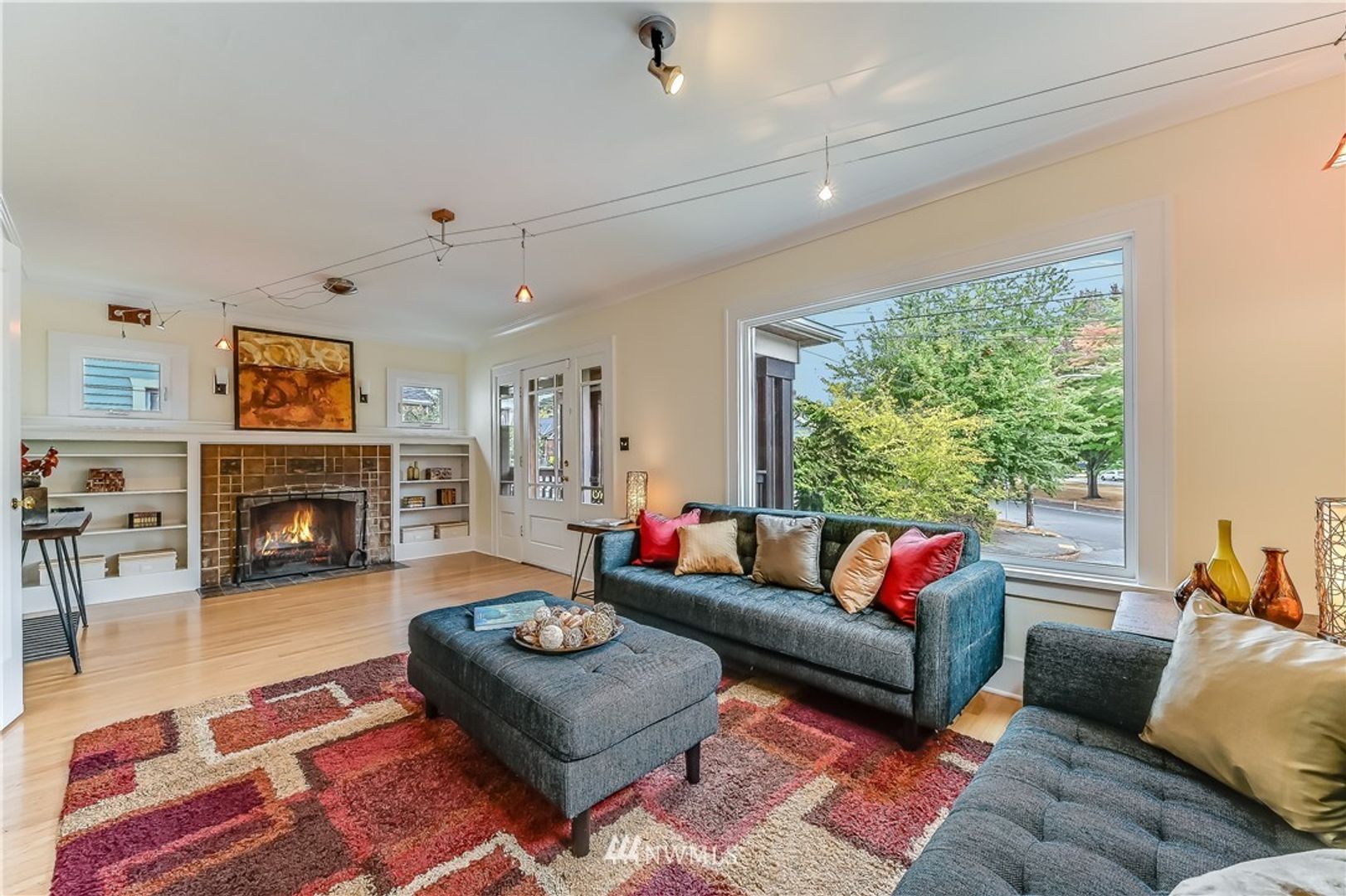 821 NE 60th Street - Seattle - Washington - 3 bed, 2 bath rental property