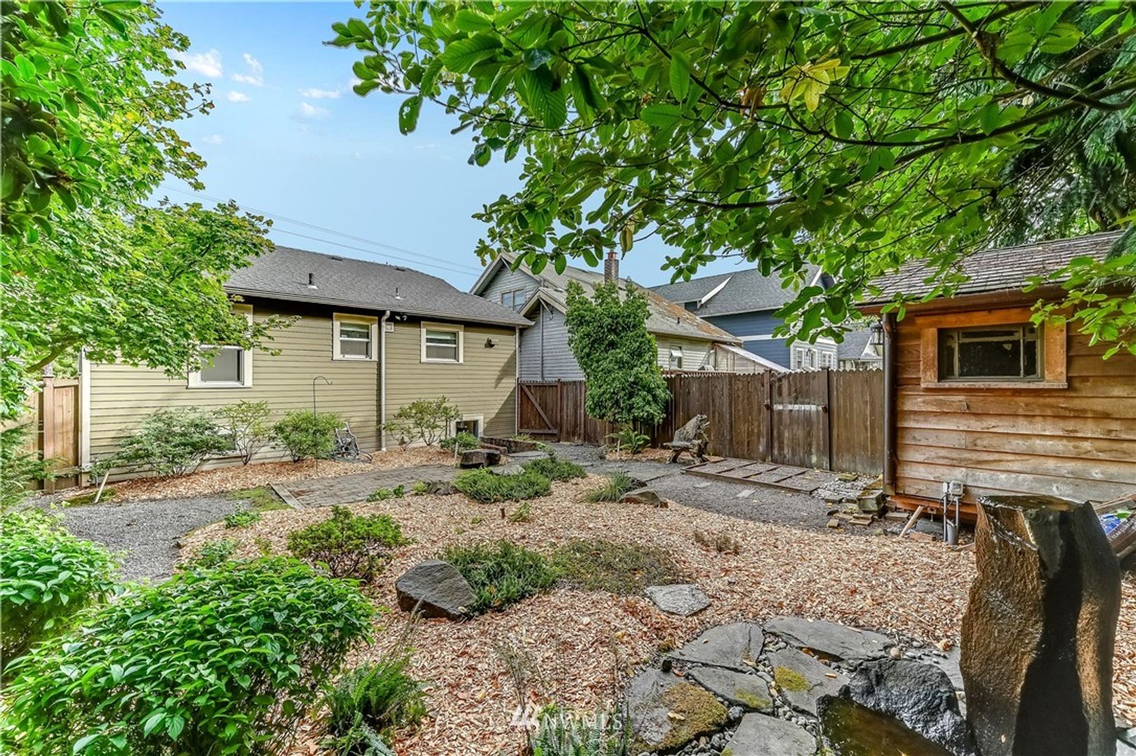 821 NE 60th Street - Seattle - Washington - 3 bed, 2 bath rental property