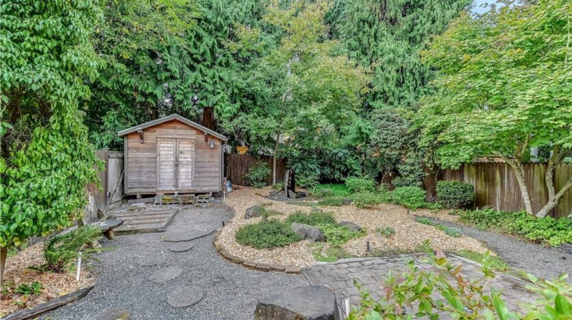 821 NE 60th Street - Seattle - Washington - 3 bed, 2 bath rental property