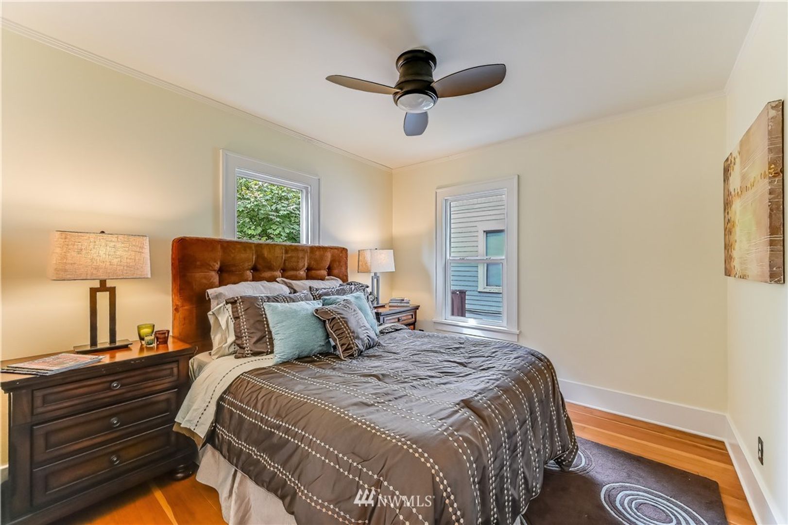 821 NE 60th Street - Seattle - Washington - 3 bed, 2 bath rental property