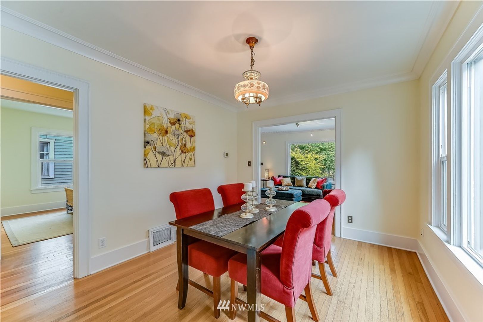 821 NE 60th Street - Seattle - Washington - 3 bed, 2 bath rental property