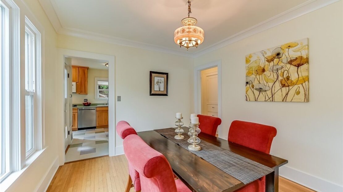 821 NE 60th Street - Seattle - Washington - 3 bed, 2 bath rental property