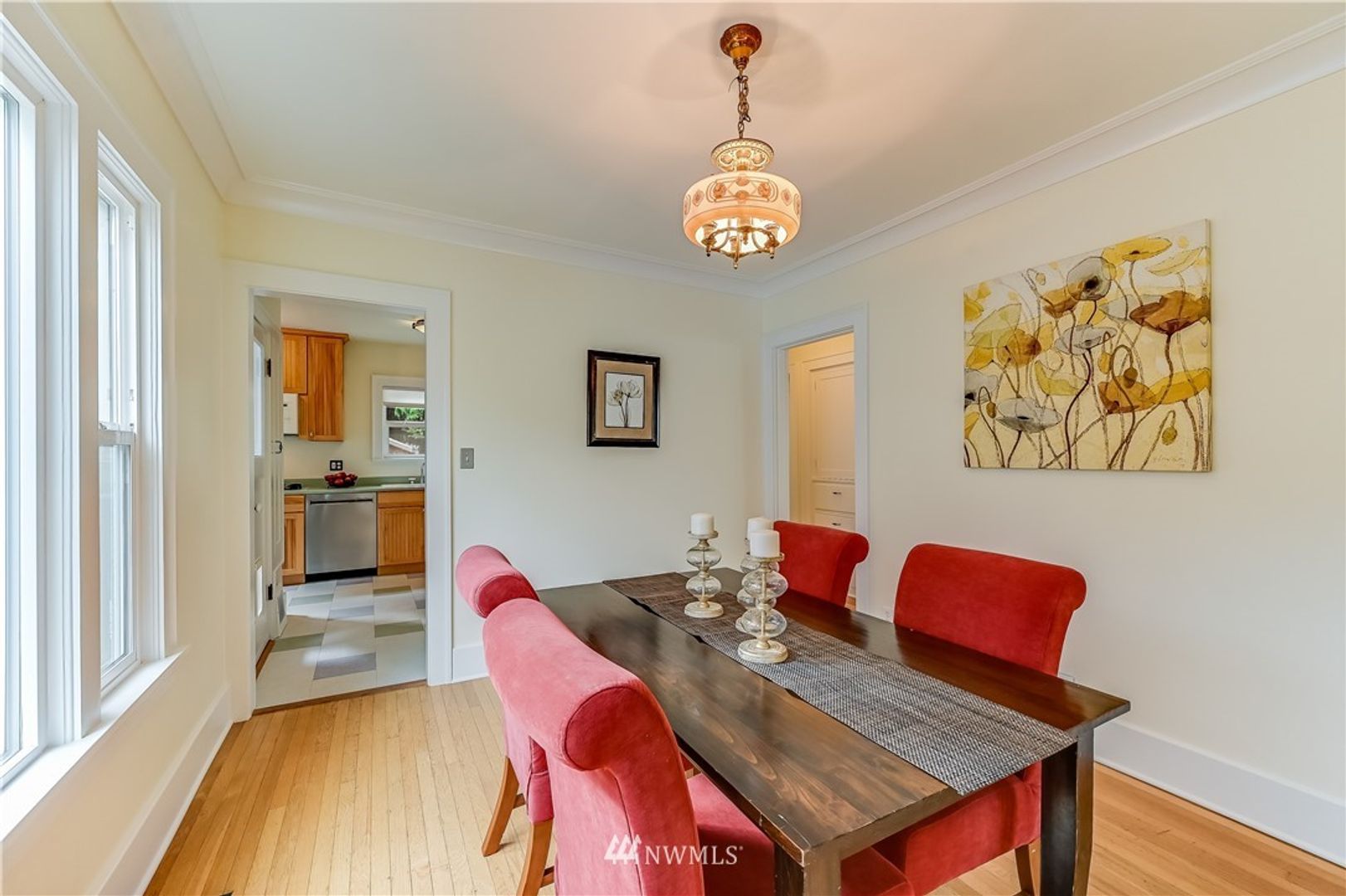 821 NE 60th Street - Seattle - Washington - 3 bed, 2 bath rental property