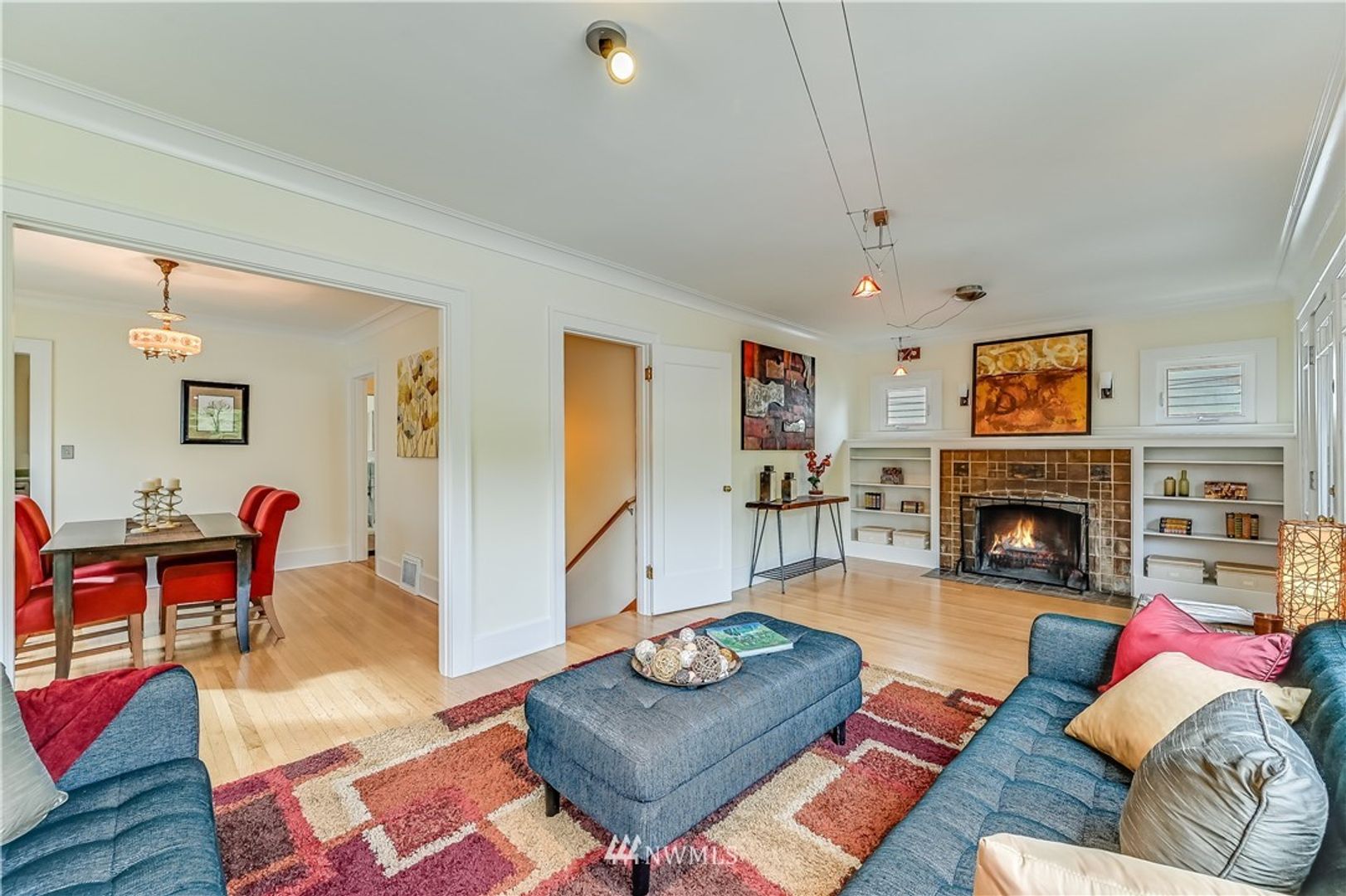 821 NE 60th Street - Seattle - Washington - 3 bed, 2 bath rental property