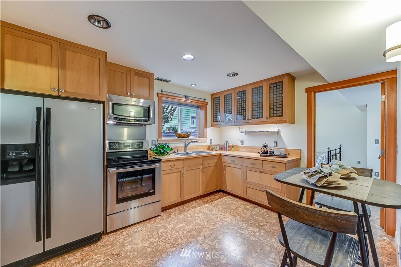 821 NE 60th Street - Seattle - Washington - 3 bed, 2 bath rental property