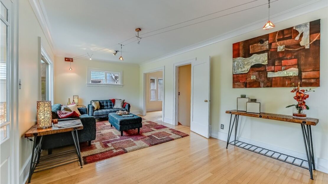 821 NE 60th Street - Seattle - Washington - 3 bed, 2 bath rental property