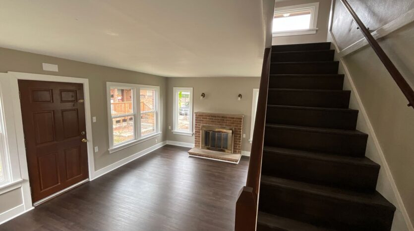 8312 Spruce St - Lakewood - Washington - 2 bed, 1 bath rental property