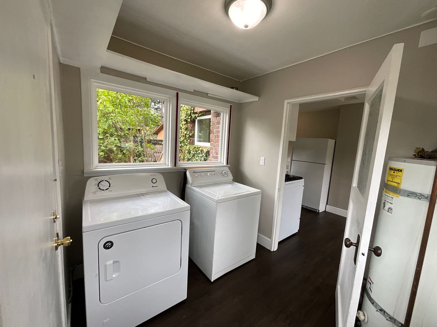 8312 Spruce St - Lakewood - Washington - 2 bed, 1 bath rental property
