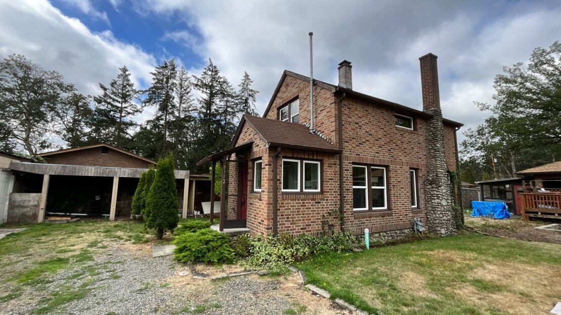 8312 Spruce St - Lakewood - Washington - 2 bed, 1 bath rental property