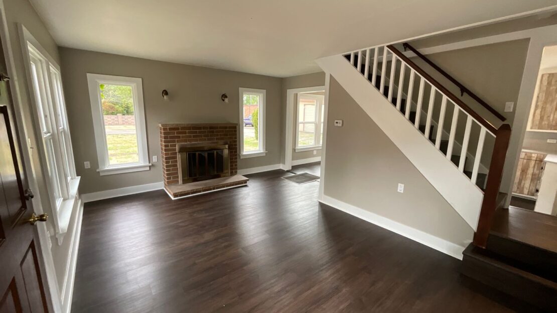 8312 Spruce St - Lakewood - Washington - 2 bed, 1 bath rental property